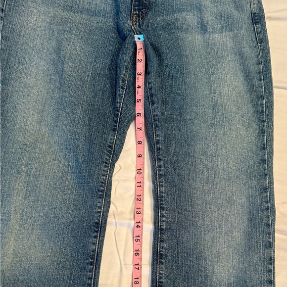 Lucky Jeans size 14. Inseam 32 - Picture 3 of 15